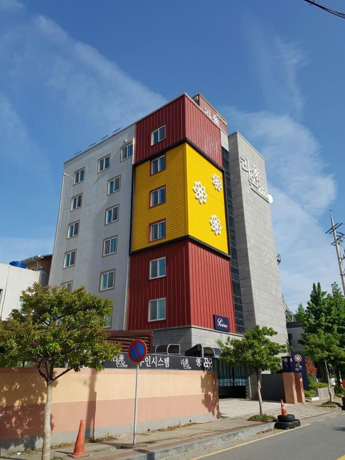 Raon Hotel 光阳 外观 照片