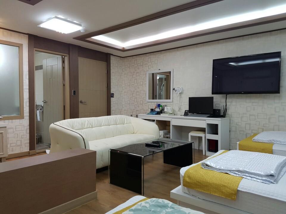 Raon Hotel 光阳 外观 照片