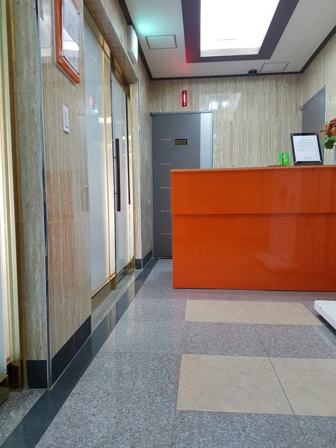 Raon Hotel 光阳 外观 照片