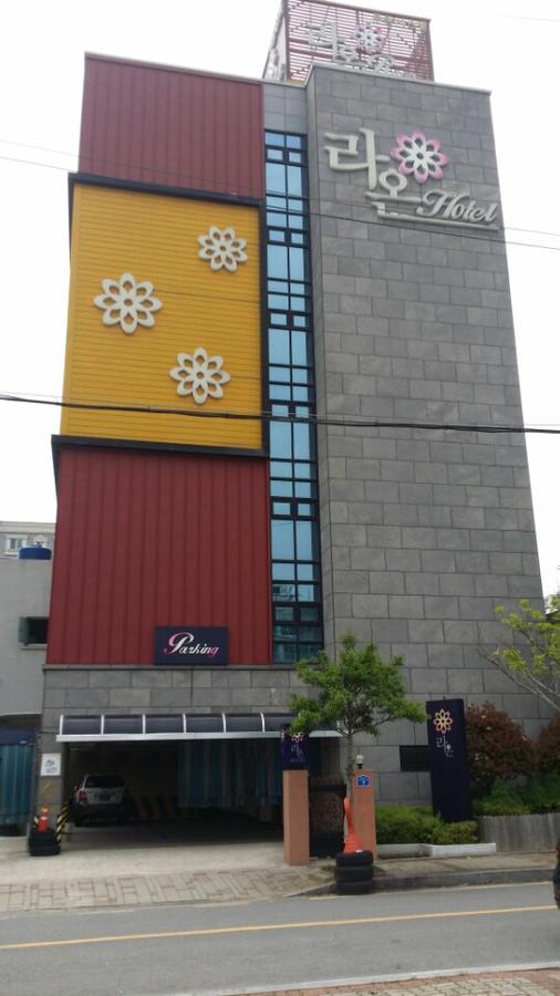 Raon Hotel 光阳 外观 照片