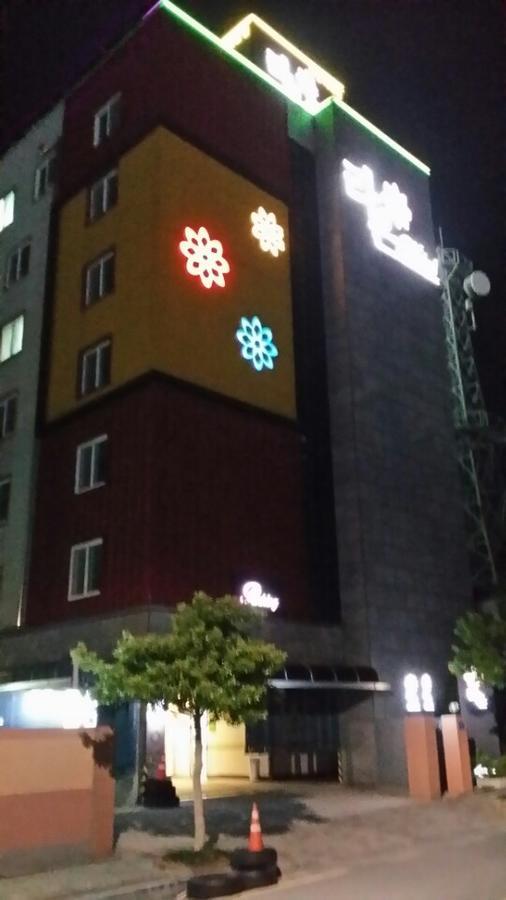 Raon Hotel 光阳 外观 照片