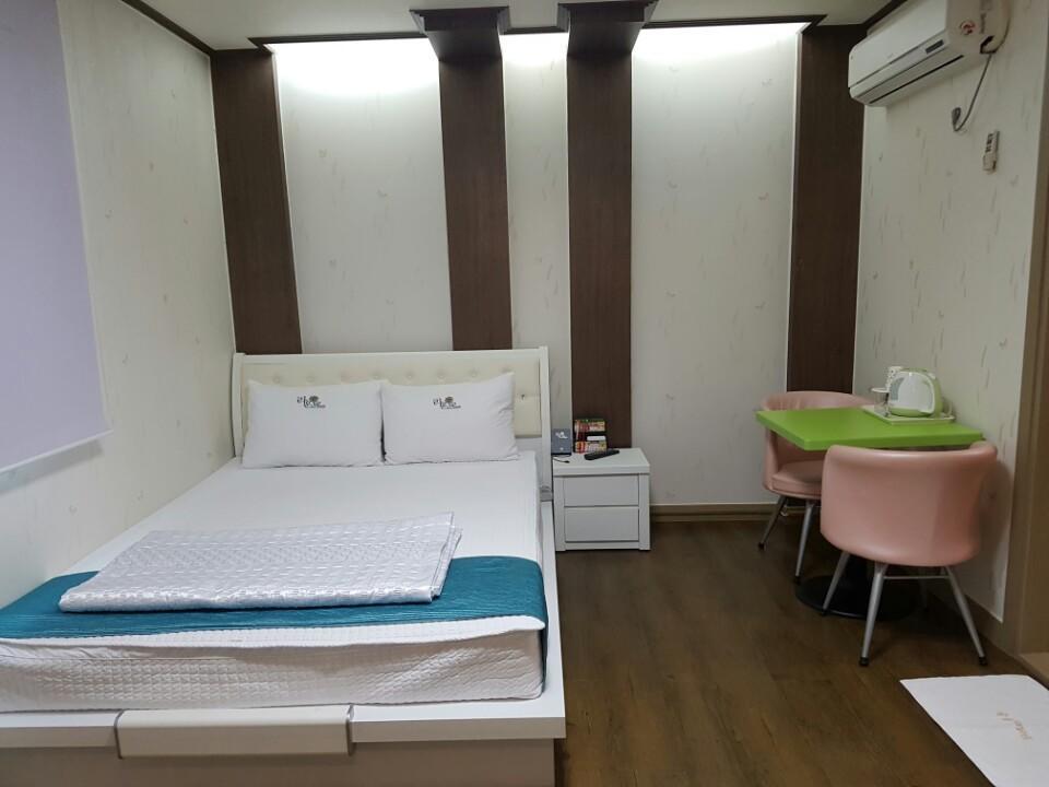 Raon Hotel 光阳 外观 照片